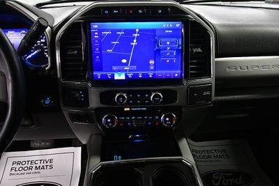 2022 Ford F-250SD Lariat Tremor Sport 6-3/4' Box