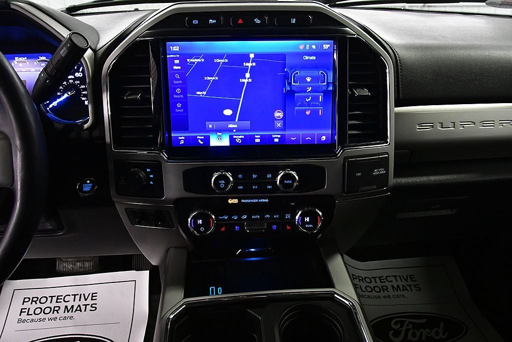 2022 Ford F-250SD Lariat Tremor Sport 6-3/4' Box