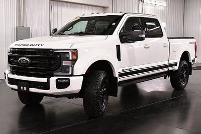 2022 Ford F-250SD Lariat Tremor Sport 6-3/4' Box