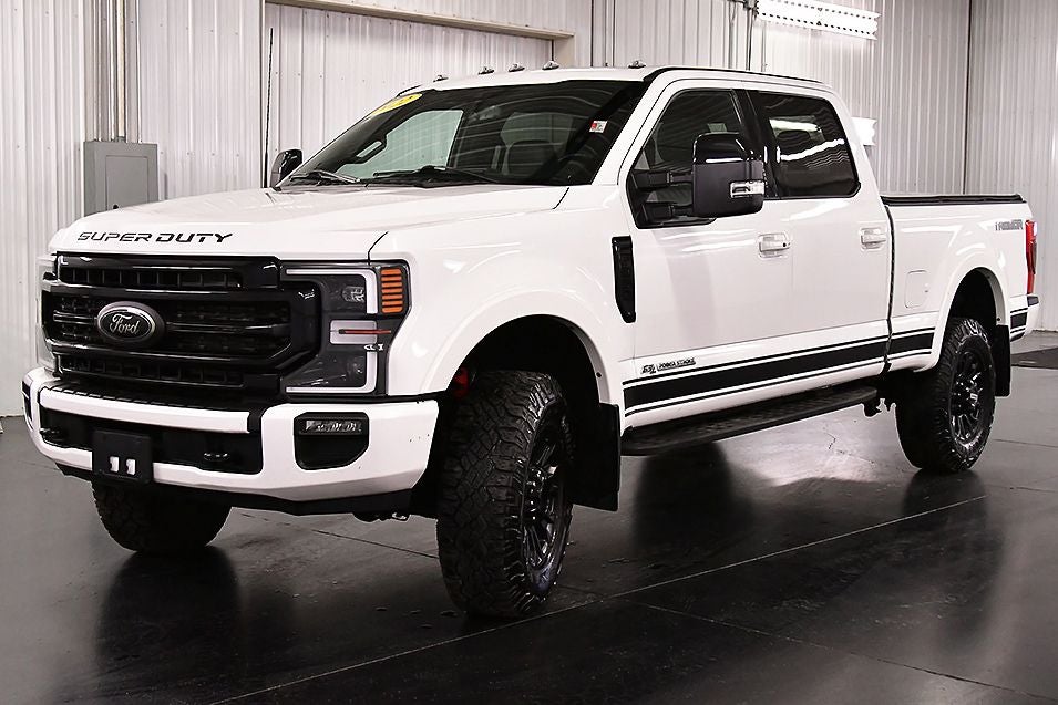 2022 Ford F-250SD Lariat Tremor Sport 6-3/4' Box