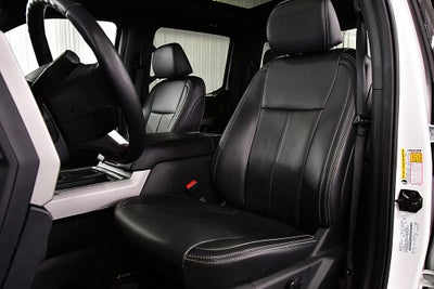 2022 Ford F-250SD Lariat Tremor Sport 6-3/4' Box