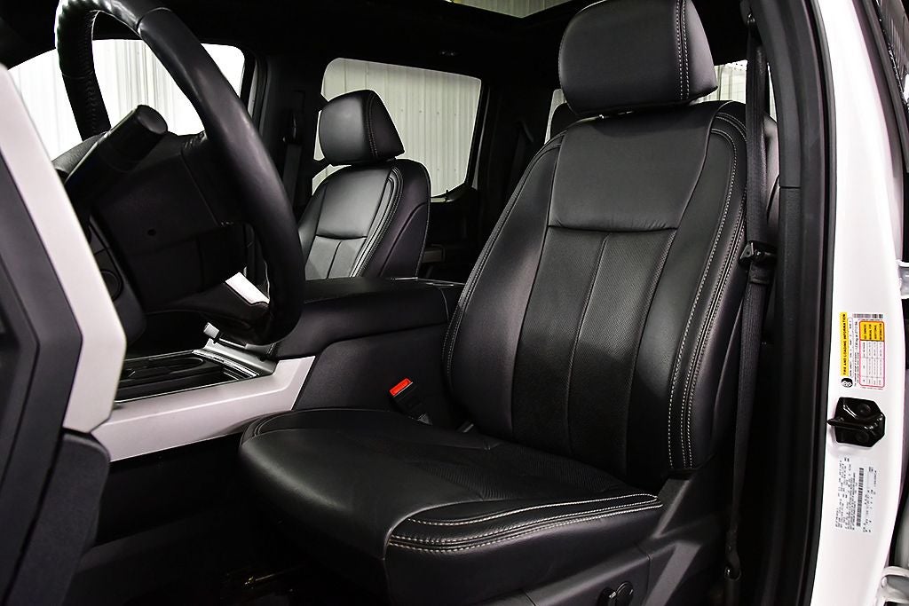 2022 Ford F-250SD Lariat Tremor Sport 6-3/4' Box