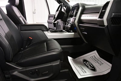 2022 Ford F-250SD Lariat Tremor Sport 6-3/4' Box