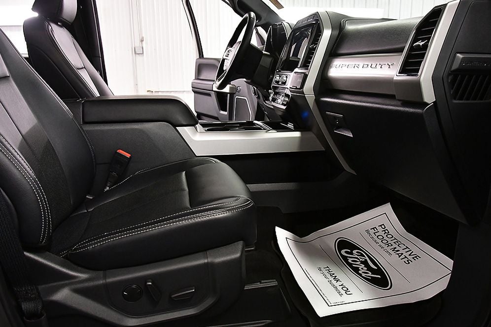 2022 Ford F-250SD Lariat Tremor Sport 6-3/4' Box