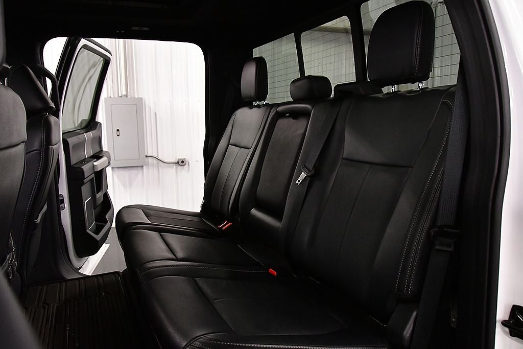 2022 Ford F-250SD Lariat Tremor Sport 6-3/4' Box