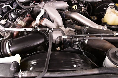 2022 Ford F-250SD Lariat Tremor Sport 6-3/4' Box