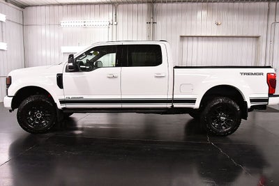 2022 Ford F-250SD Lariat Tremor Sport 6-3/4' Box