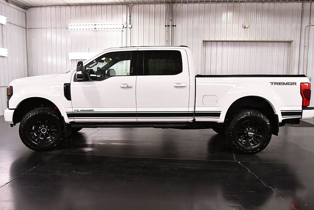 2022 Ford F-250SD Lariat Tremor Sport 6-3/4' Box