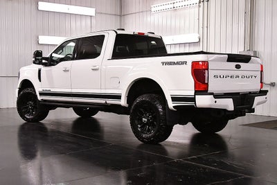 2022 Ford F-250SD Lariat Tremor Sport 6-3/4' Box