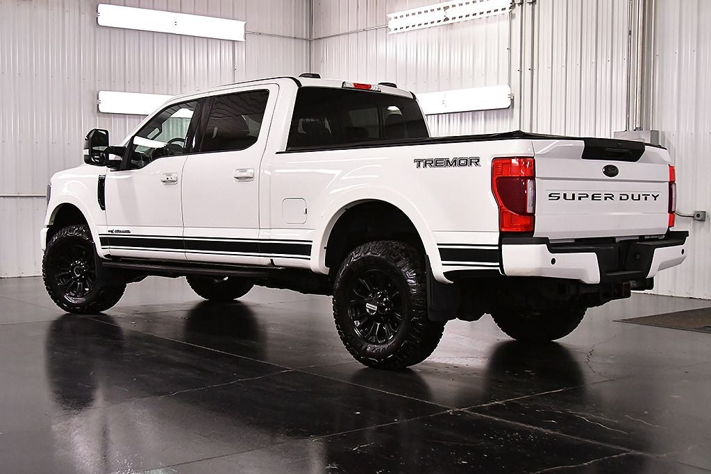 2022 Ford F-250SD Lariat Tremor Sport 6-3/4' Box