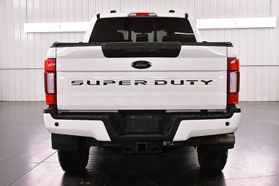 2022 Ford F-250SD Lariat Tremor Sport 6-3/4' Box