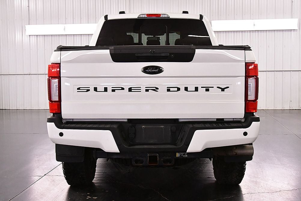 2022 Ford F-250SD Lariat Tremor Sport 6-3/4' Box
