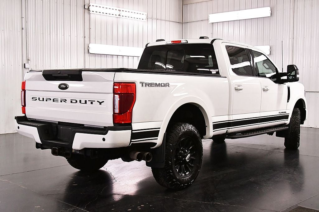 2022 Ford F-250SD Lariat Tremor Sport 6-3/4' Box