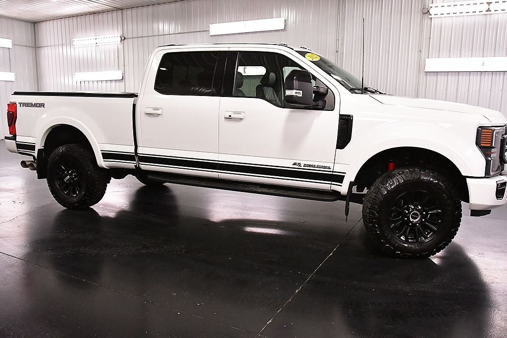 2022 Ford F-250SD Lariat Tremor Sport 6-3/4' Box