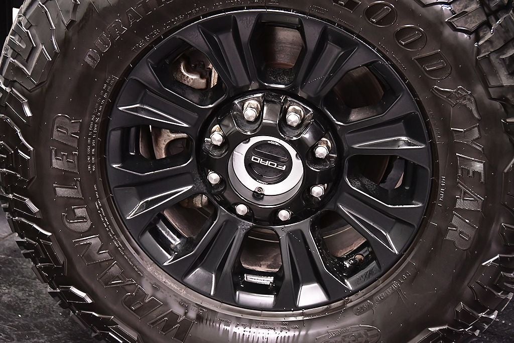 2022 Ford F-250SD Lariat Tremor Sport 6-3/4' Box