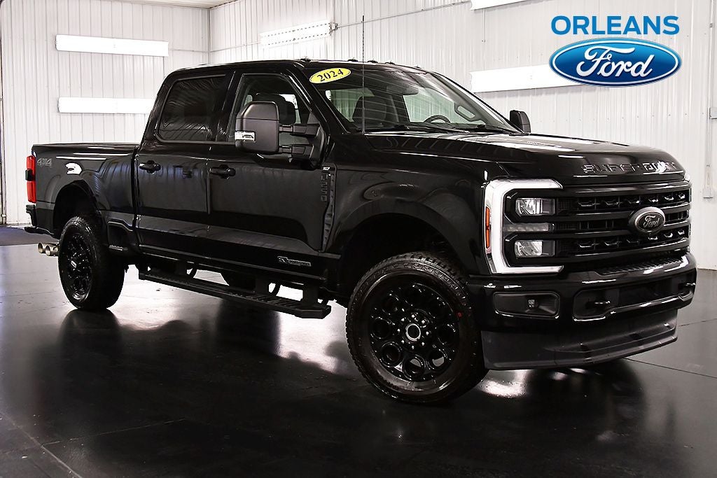 2024 Ford F-250SD XLT 6-3/4' Box