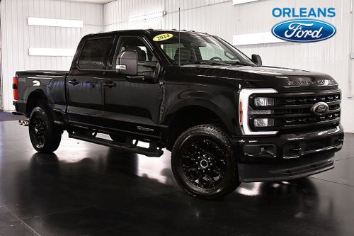 2024 Ford F-250SD XLT 6-3/4' Box