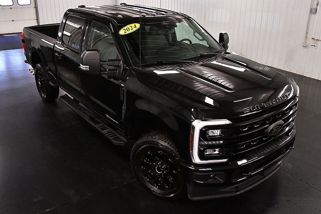 2024 Ford F-250SD XLT 6-3/4' Box