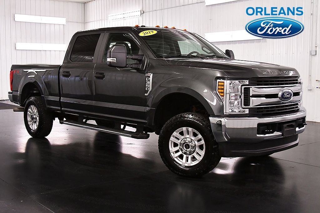 2019 Ford F-350SD XL STX 6-3/4' Box