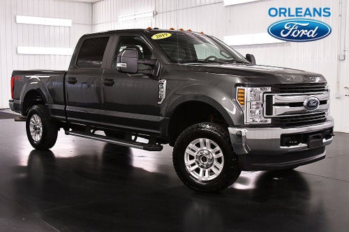 2019 Ford F-350SD XL STX 6-3/4' Box