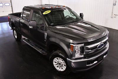 2019 Ford F-350SD XL STX 6-3/4' Box