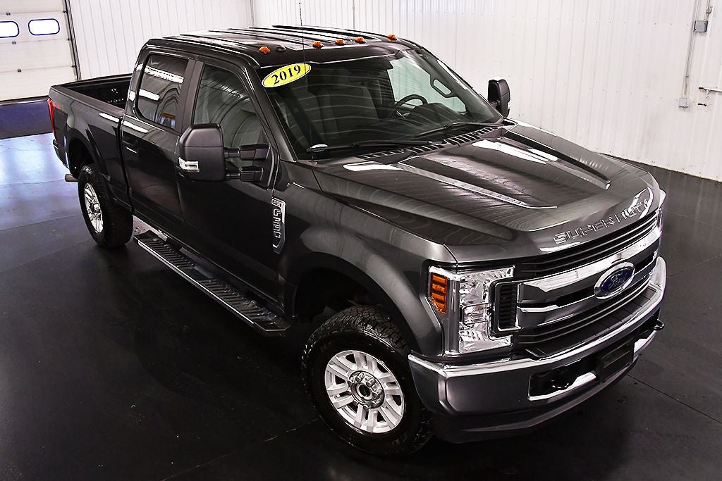 2019 Ford F-350SD XL STX 6-3/4' Box