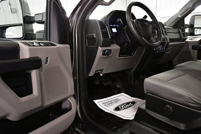2019 Ford F-350SD XL STX 6-3/4' Box