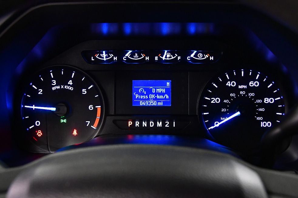 2019 Ford F-350SD XL STX 6-3/4' Box