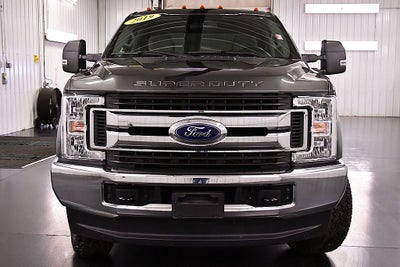2019 Ford F-350SD XL STX 6-3/4' Box