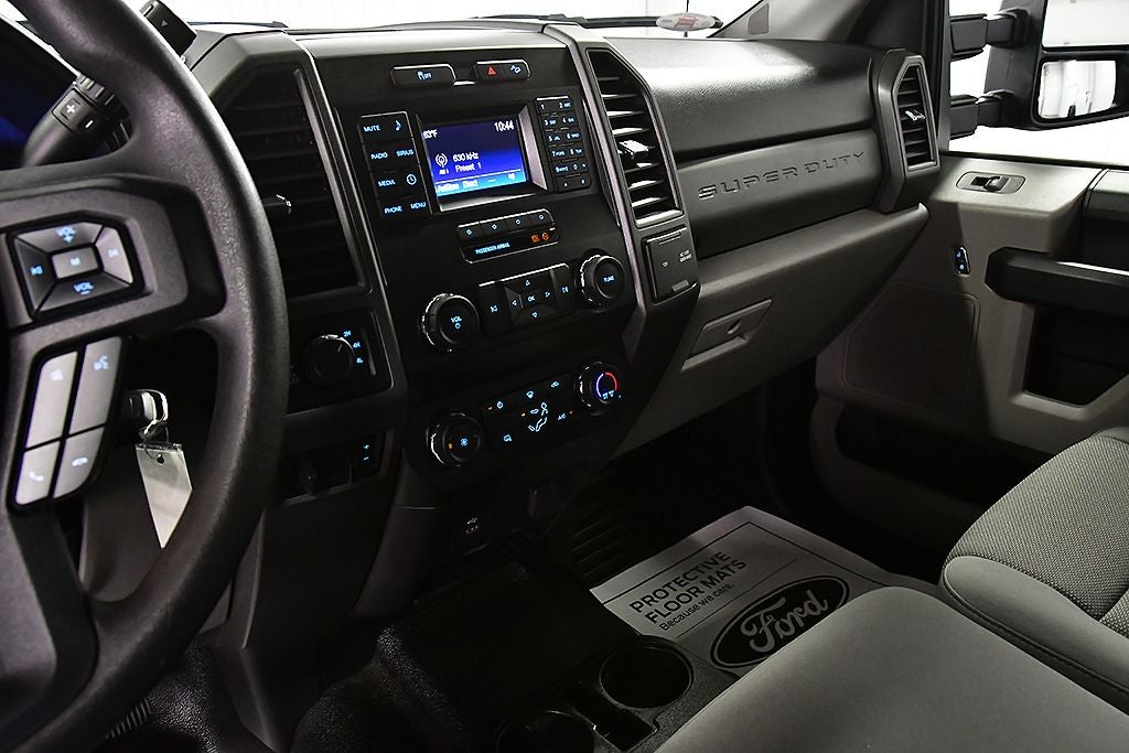 2019 Ford F-350SD XL STX 6-3/4' Box