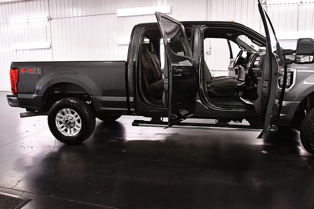 2019 Ford F-350SD XL STX 6-3/4' Box