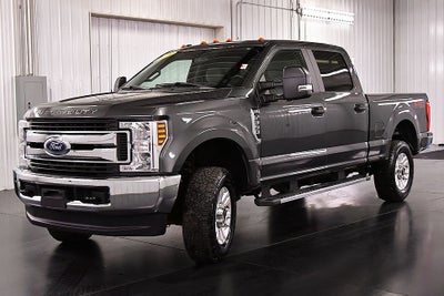 2019 Ford F-350SD XL STX 6-3/4' Box