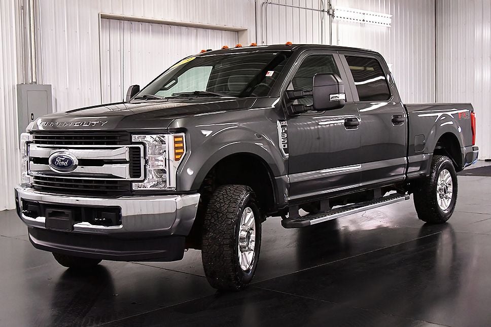 2019 Ford F-350SD XL STX 6-3/4' Box