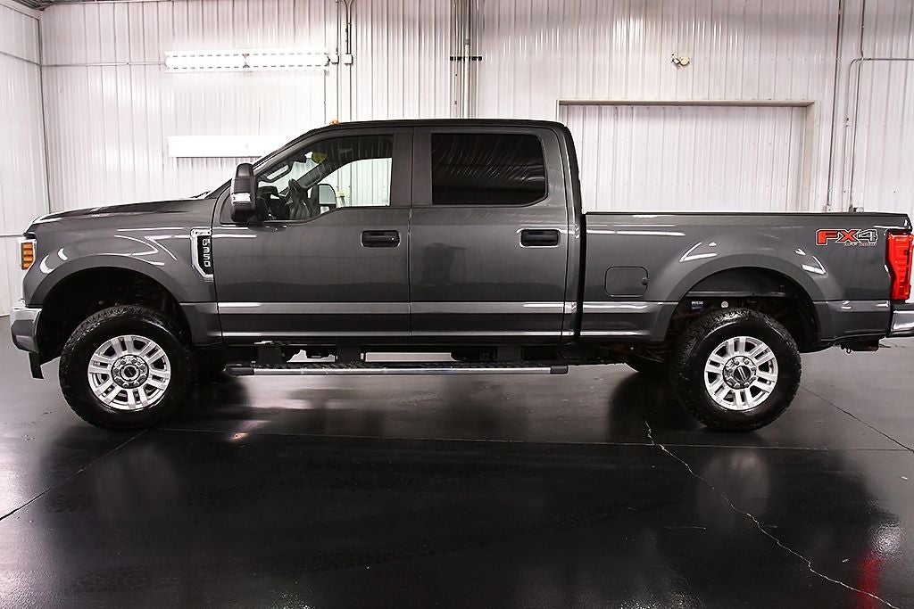 2019 Ford F-350SD XL STX 6-3/4' Box