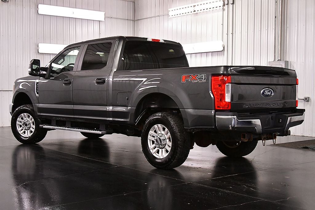 2019 Ford F-350SD XL STX 6-3/4' Box