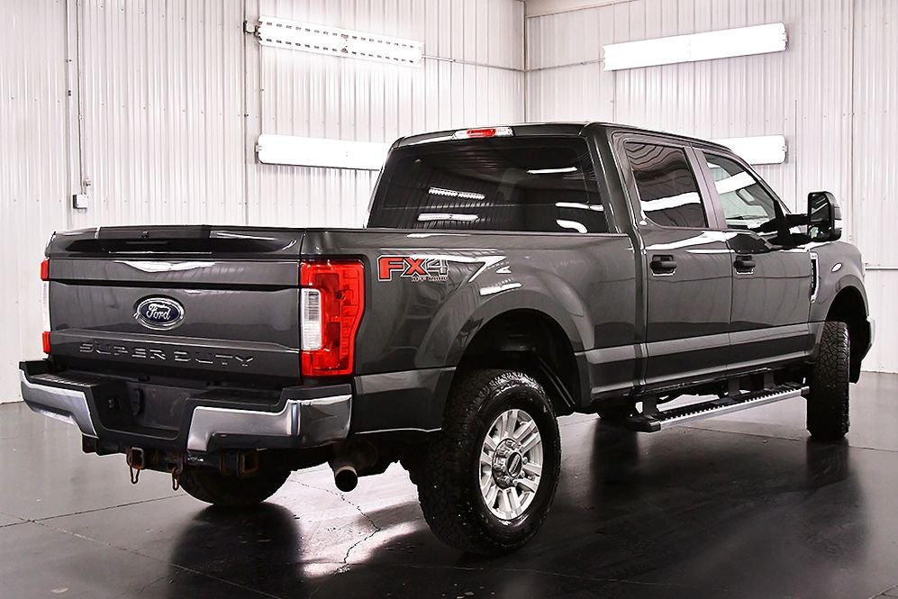 2019 Ford F-350SD XL STX 6-3/4' Box