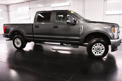 2019 Ford F-350SD XL STX 6-3/4' Box