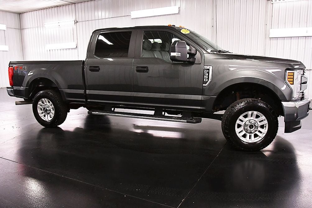 2019 Ford F-350SD XL STX 6-3/4' Box