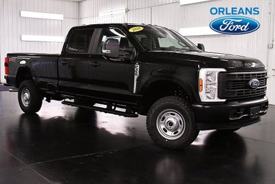 2026 Ford F-350SD XL 8' Box
