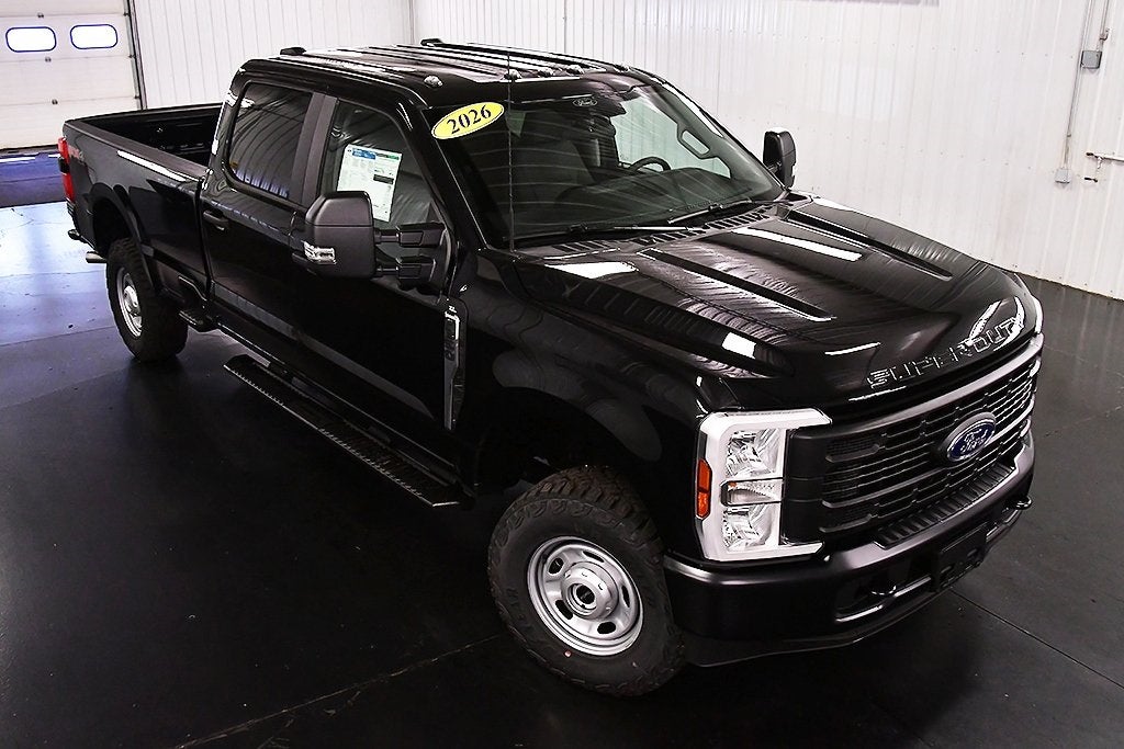 2026 Ford F-350SD XL 8' Box