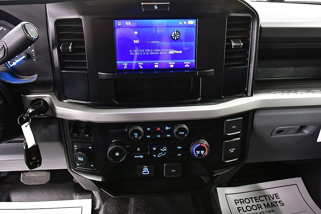 2026 Ford F-350SD XL 8' Box