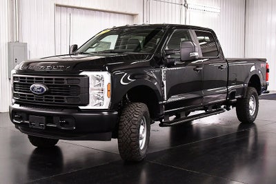 2026 Ford F-350SD XL 8' Box