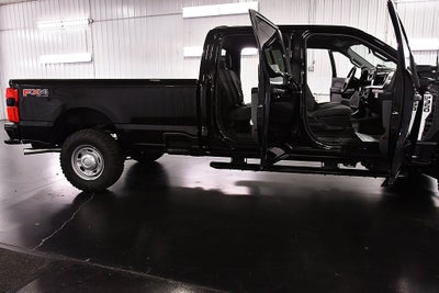 2026 Ford F-350SD XL 8' Box