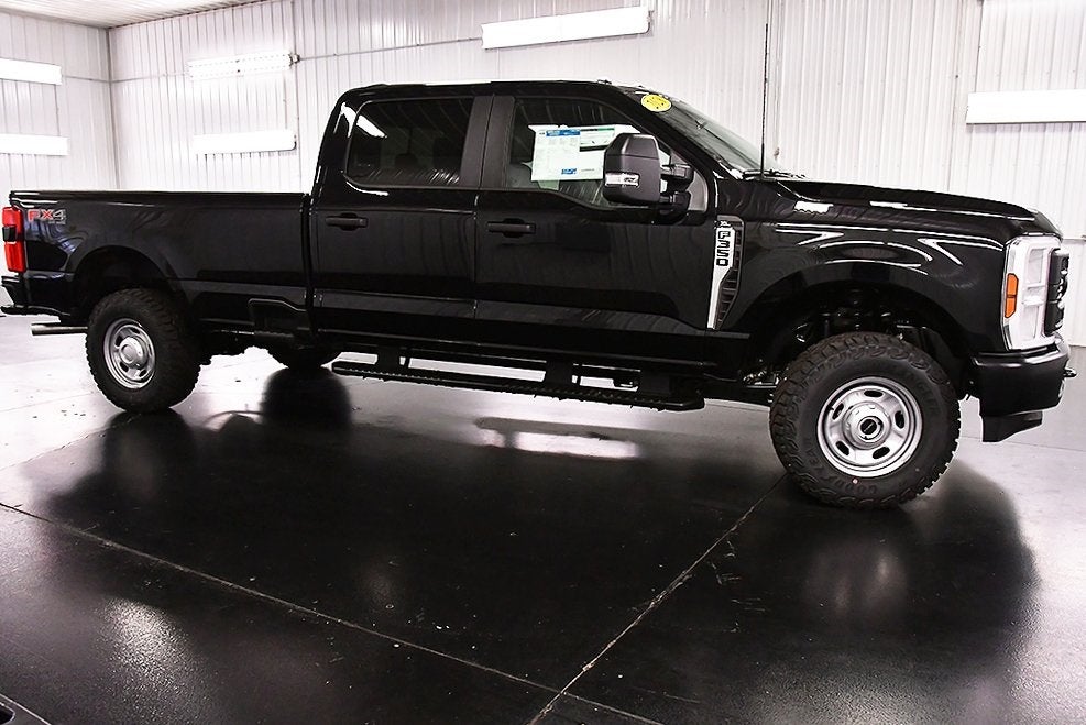 2026 Ford F-350SD XL 8' Box