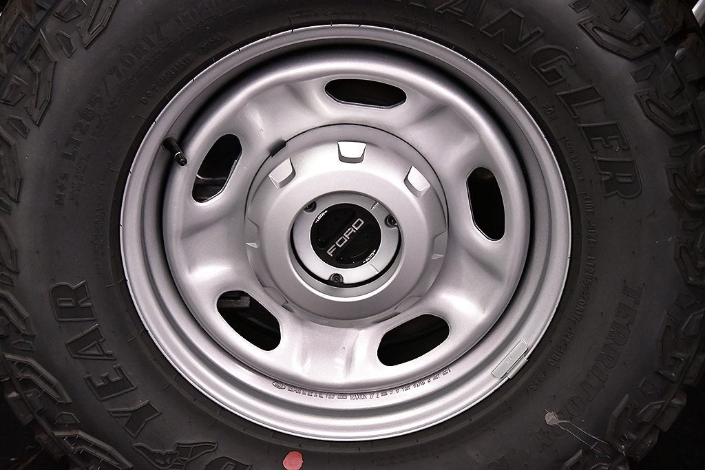 2026 Ford F-350SD XL 8' Box