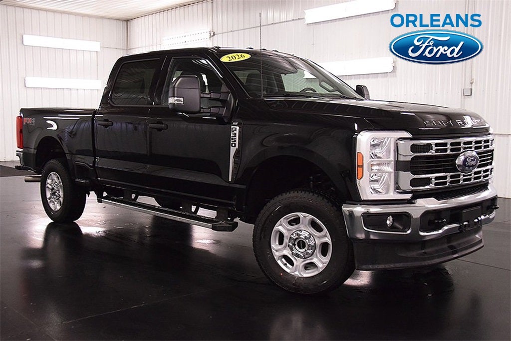 2026 Ford F-350SD XLT 6-3/4' Box