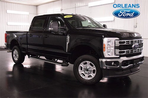 2026 Ford F-350SD XLT 6-3/4' Box