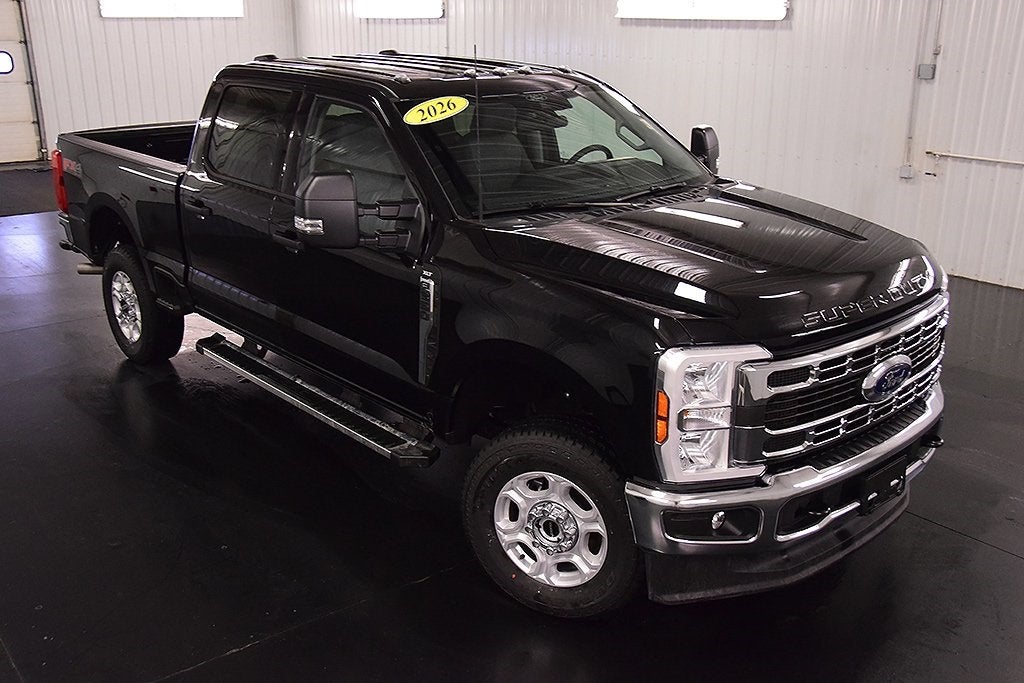 2026 Ford F-350SD XLT 6-3/4' Box
