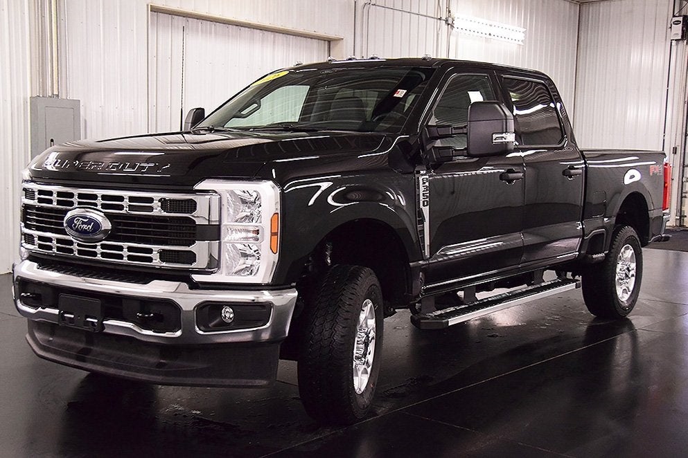 2026 Ford F-350SD XLT 6-3/4' Box