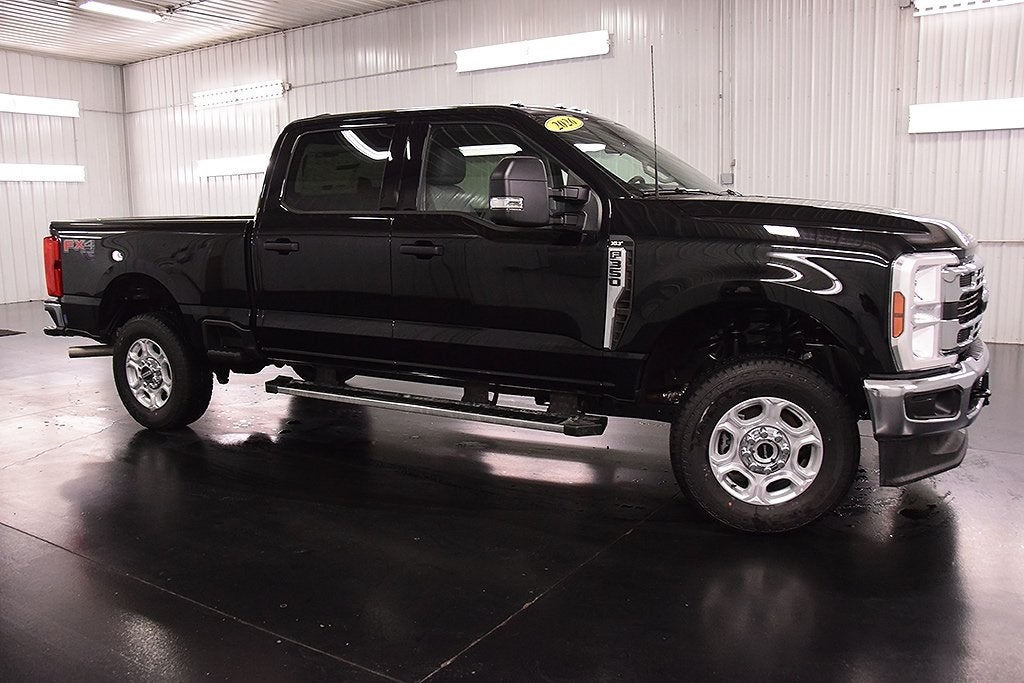 2026 Ford F-350SD XLT 6-3/4' Box